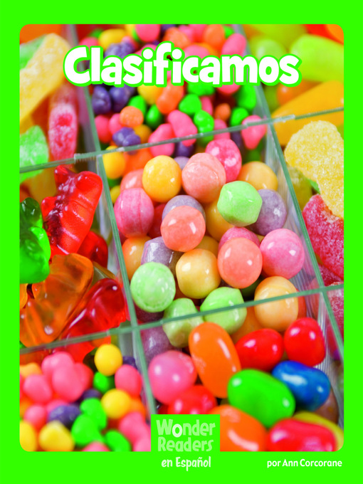 Title details for Clasificamos by Ann Corcorane - Available